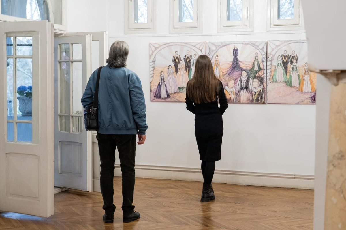 Casa Madrigal găzduiește o nouă expoziție 327871