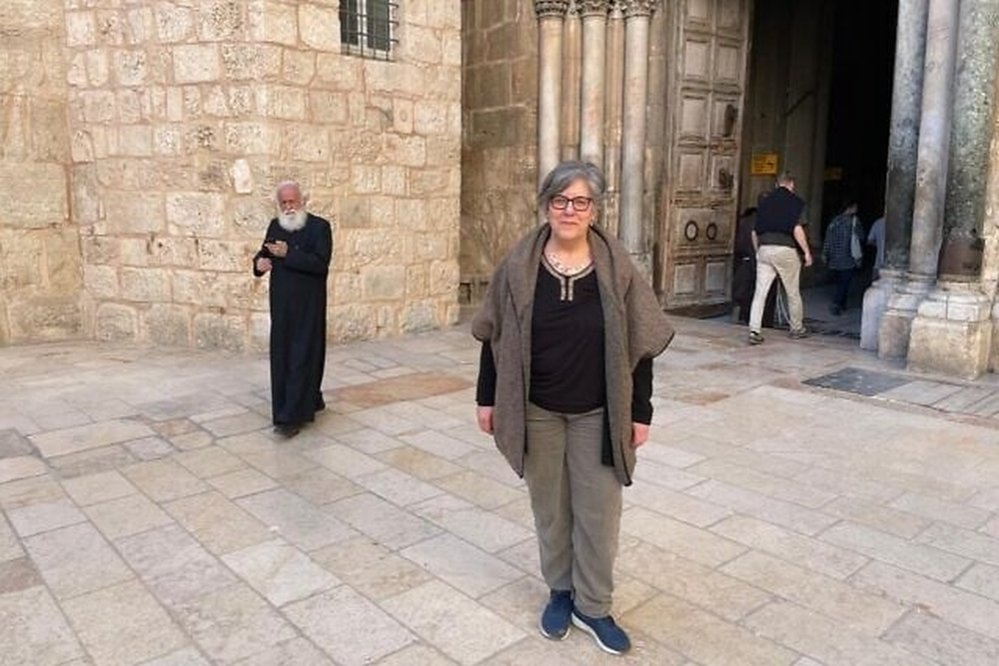 Descoperire arheologică sub Biserica Sfântului Mormânt 327866