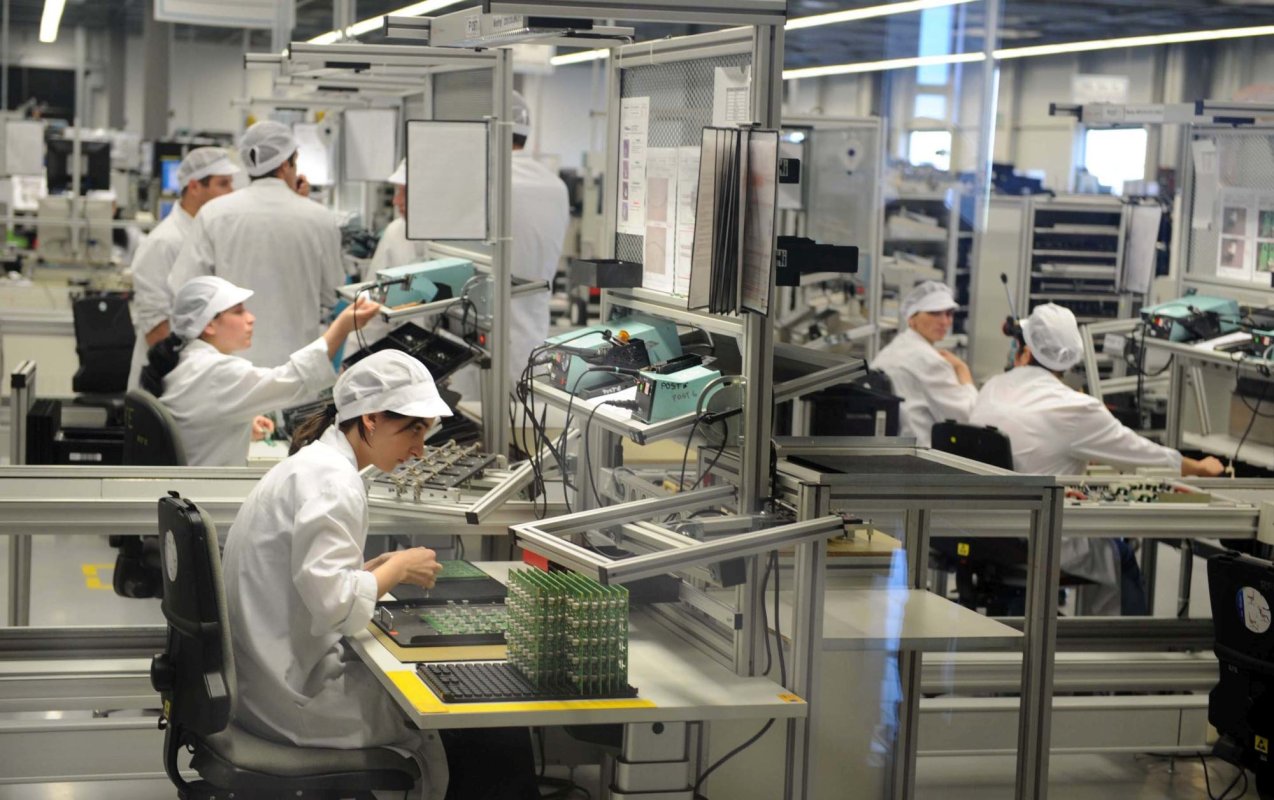 Industriile românești, cele mai afectate de noile taxe ale SUA 327877