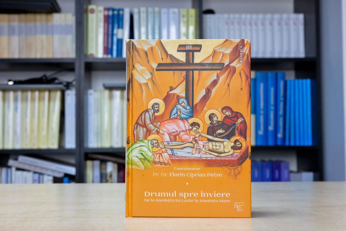 O călătorie teologică și duhovnicească prin timpul liturgic al Săptămânii Mari 327925