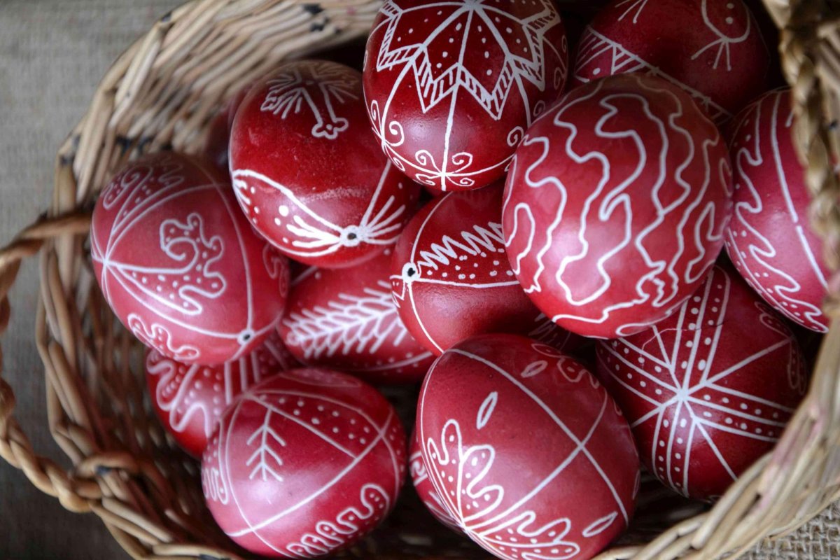 O nouă ediție a Târgului de ouă încondeiate la Vaslui 327868