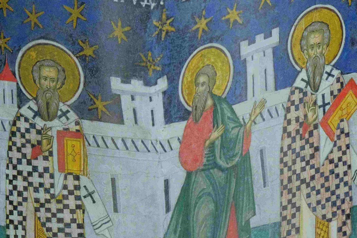 Sfinţii Apostoli Irodion, Agav, Ruf, Asincrit, Flegon și Ermis; Sfântul Ierarh Celestin, Episcopul Romei 291163