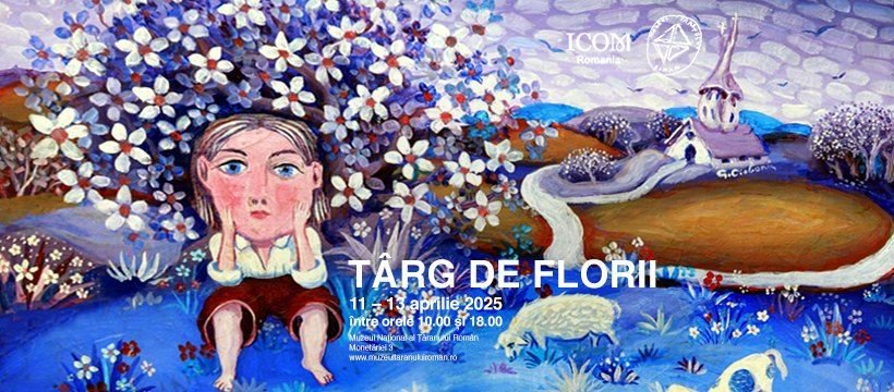 Târg de Florii la MNŢR 327874