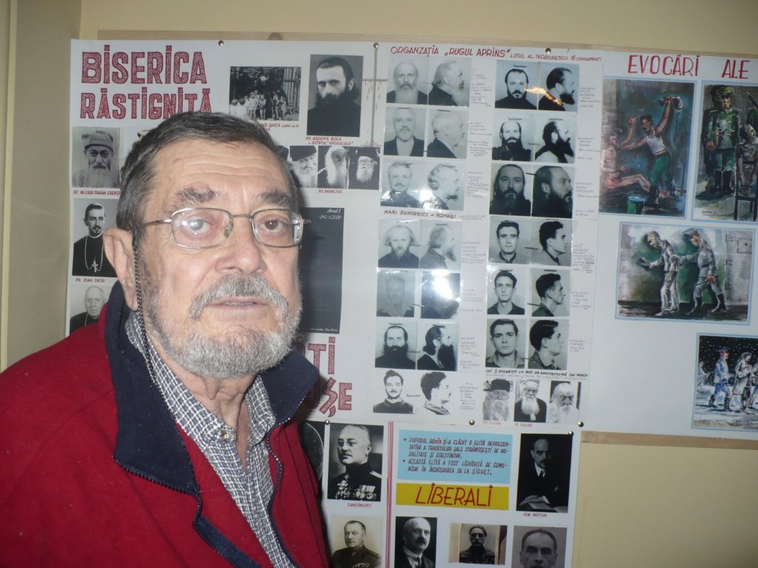 Arhitectul Emanoil Mihăilescu și Rugul Aprins 327972