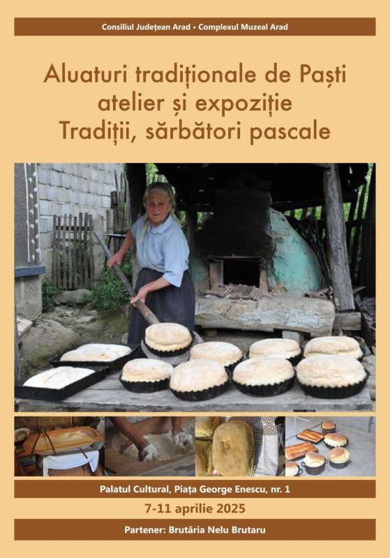 Ateliere de frământat aluaturi tradiţionale de Paşti 327982