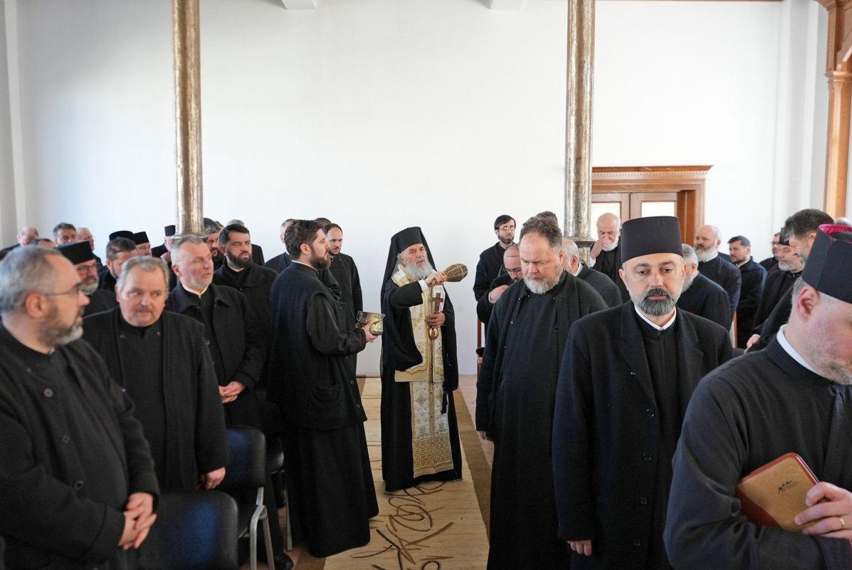 Binecuvântare și filantropie în Arhiepiscopia Dunării de Jos 328024