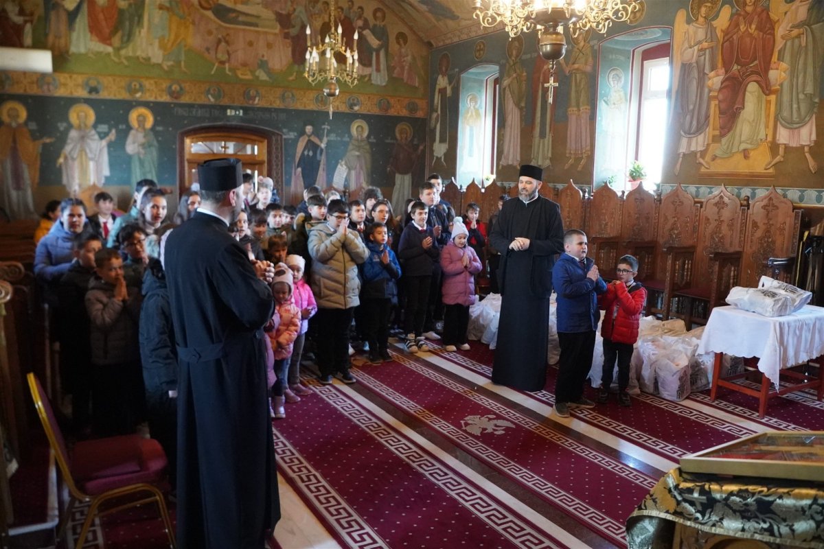 Binecuvântare și filantropie în Arhiepiscopia Dunării de Jos 328026