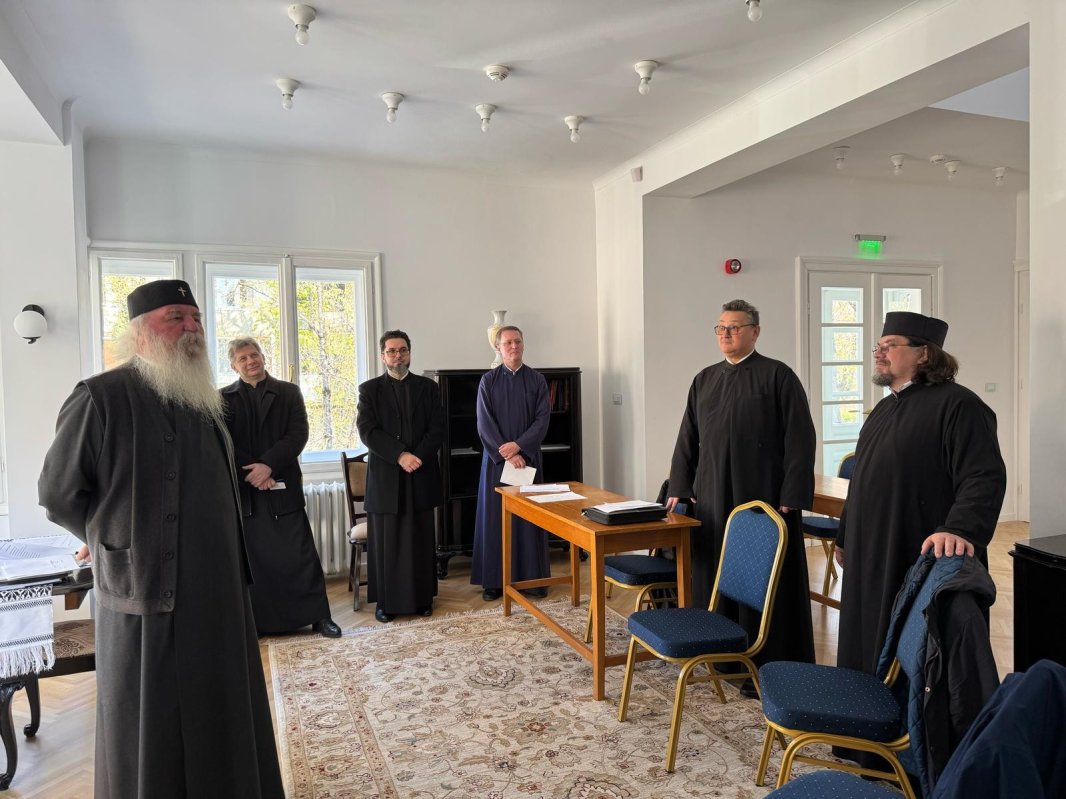 Examen de capacitate preoțească la Timișoara 328010