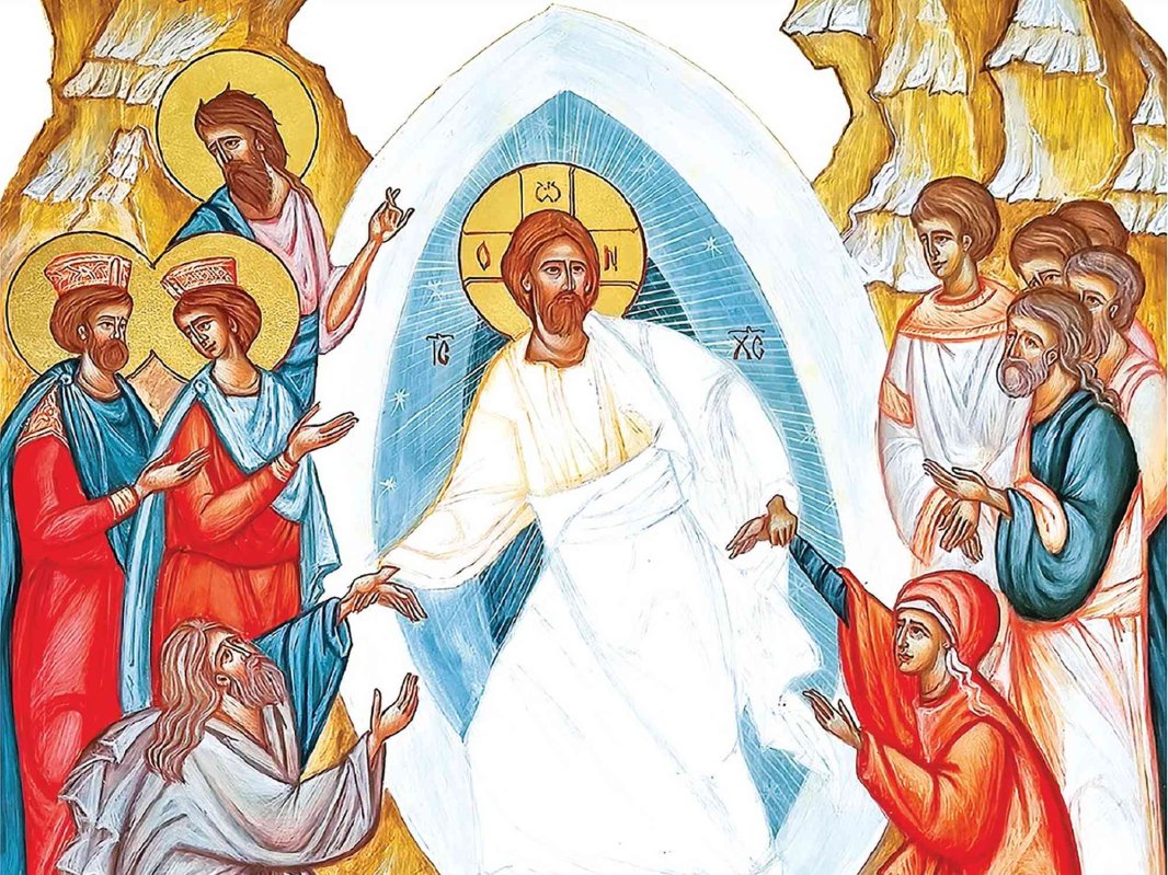 Învierea lui Hristos şi învierea morţilor 328085