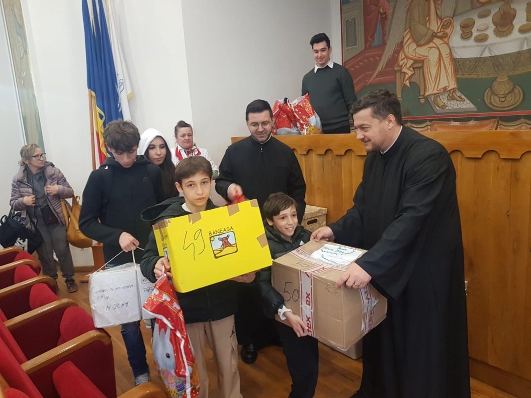 Proiect filantropic în Protoieria Sector 3 Capitală 328035