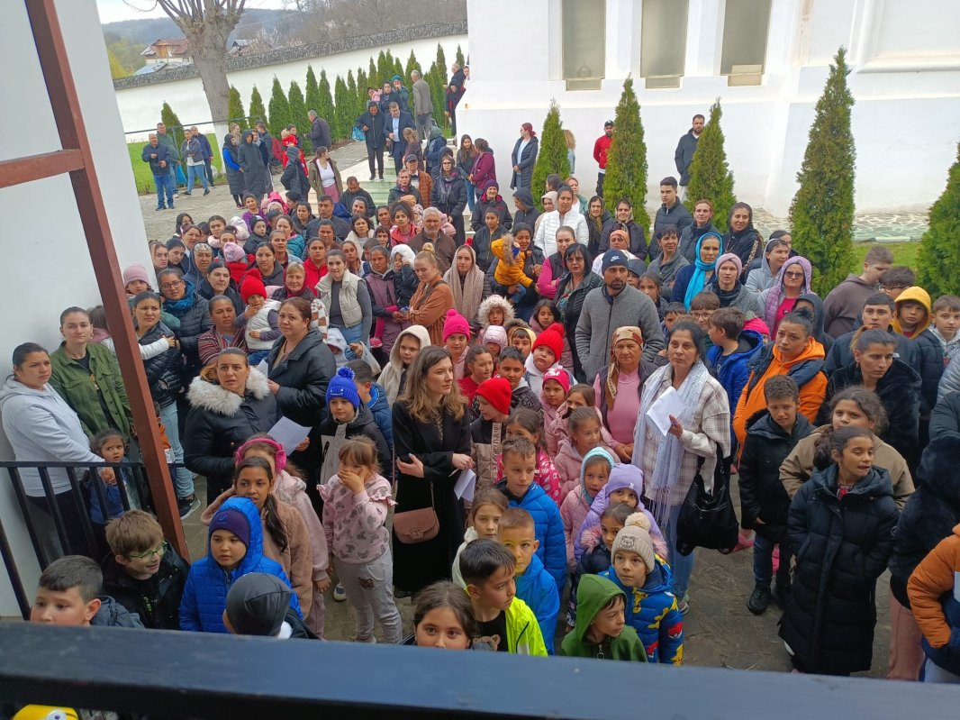 Proiect filantropic în Protoieria Sector 3 Capitală 328036