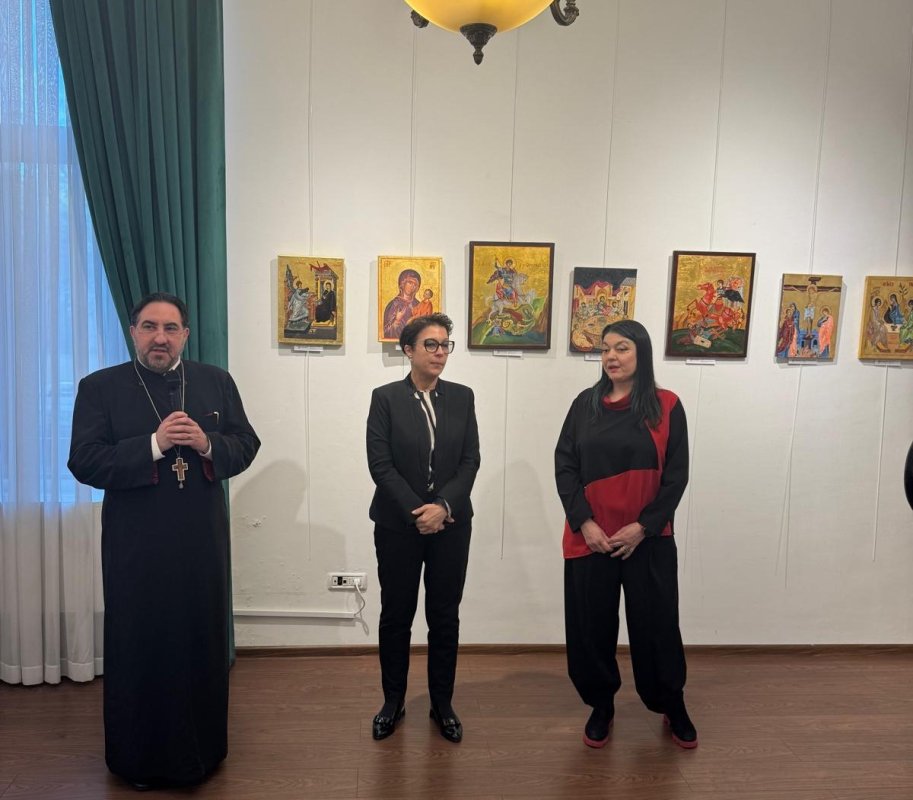 Eveniment cultural-artistic în lumina Învierii 328115