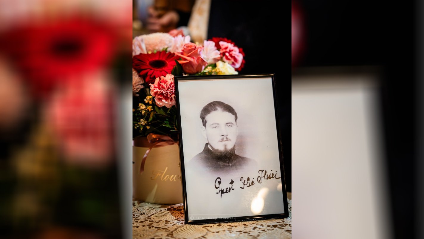 Preotul Ilie Ilisei sau împlinirea trudei spre veșnică pomenire 328175