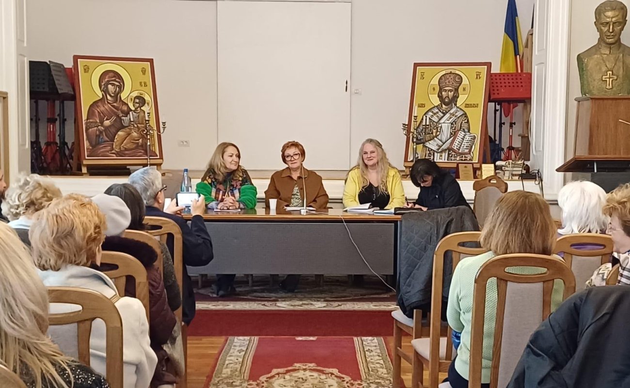 Adunarea Generală a Societății Femeilor Creștin‑Ortodoxe din Timișoara 328241