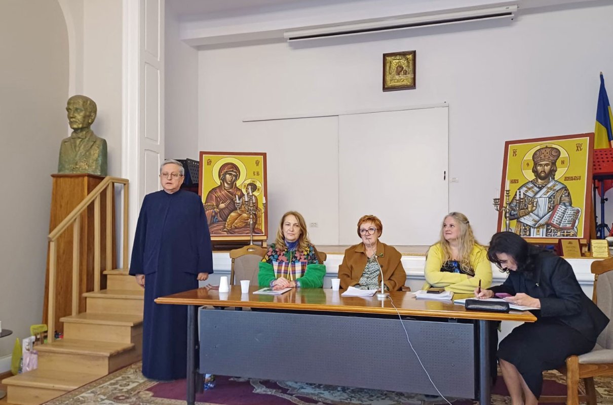 Adunarea Generală a Societății Femeilor Creștin‑Ortodoxe din Timișoara 328242