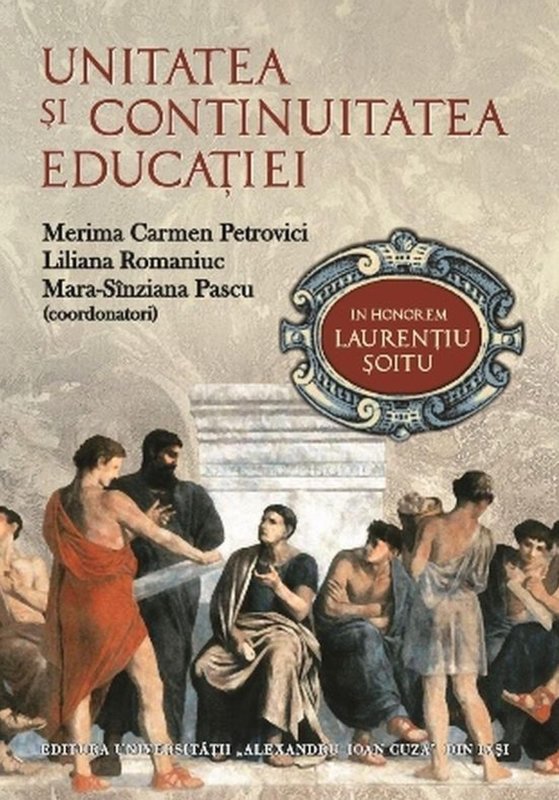 „Dialoguri despre educaţie” la Iași 328193