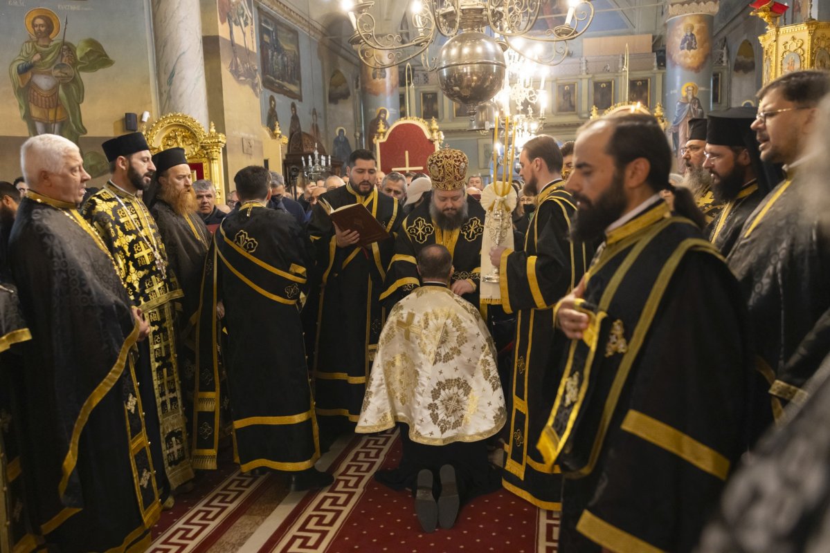 Fidelitate și cinstire față de ocrotitorul Mănăstirii Cernica din Ilfov 328331