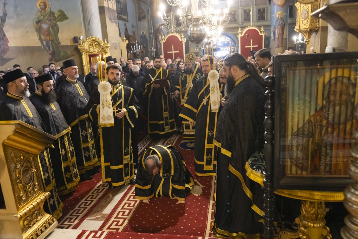 Fidelitate și cinstire față de ocrotitorul Mănăstirii Cernica din Ilfov 328334