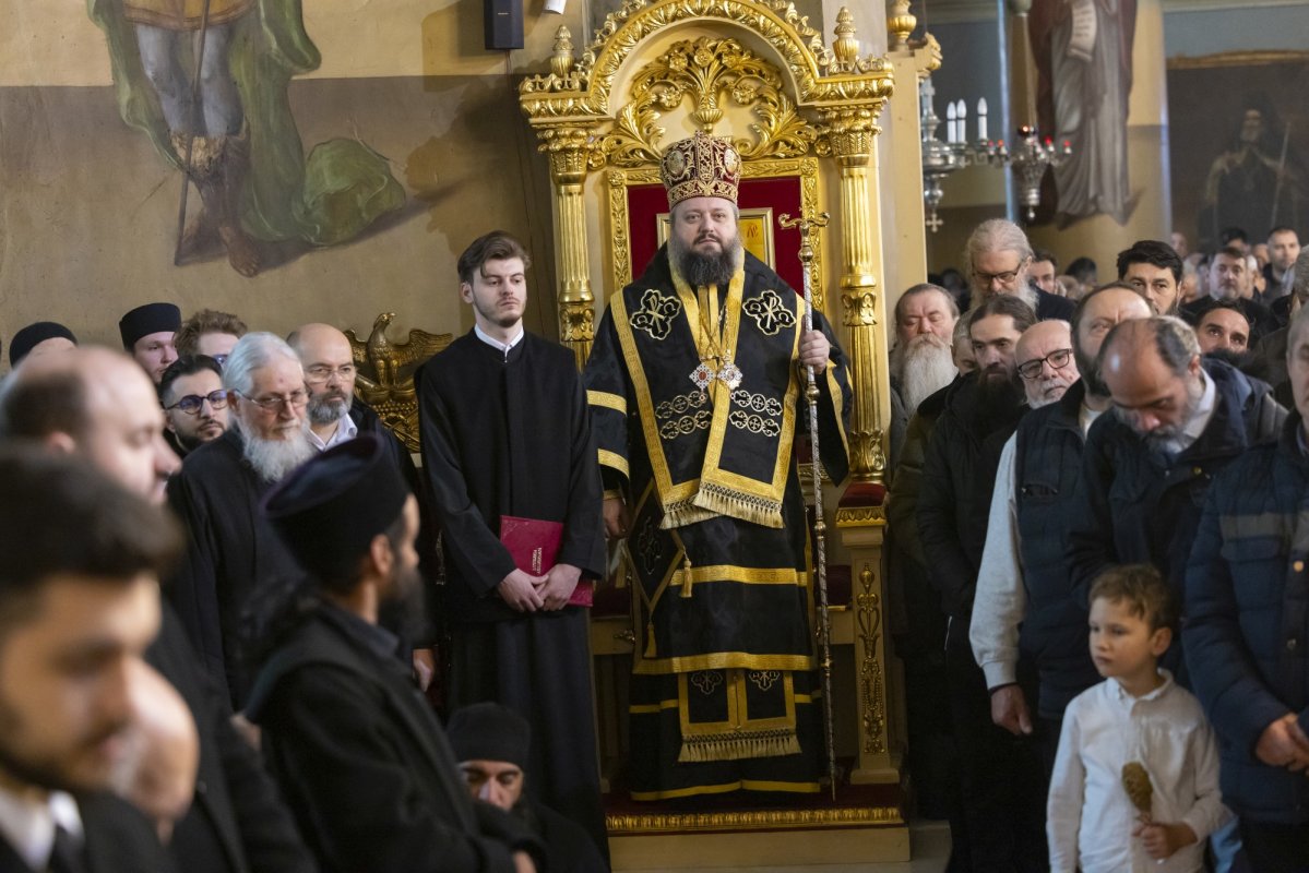 Fidelitate și cinstire față de ocrotitorul Mănăstirii Cernica din Ilfov 328337