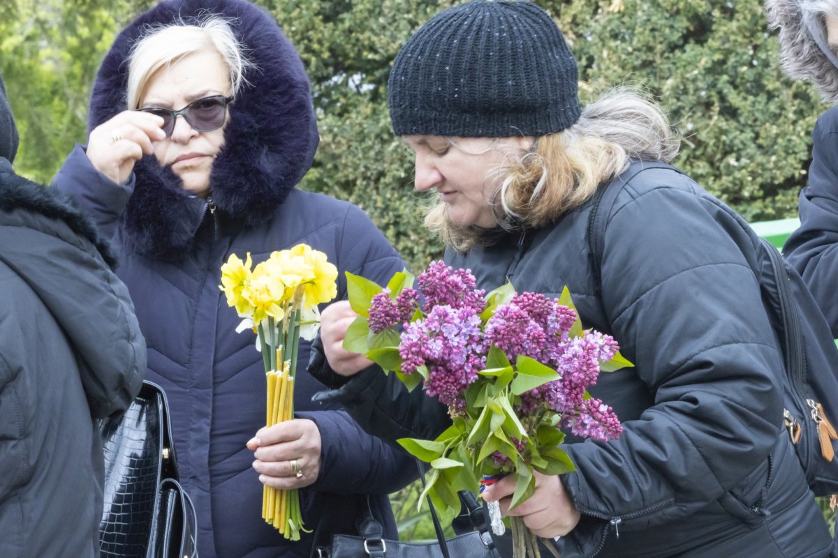 Fidelitate și cinstire față de ocrotitorul Mănăstirii Cernica din Ilfov 328340