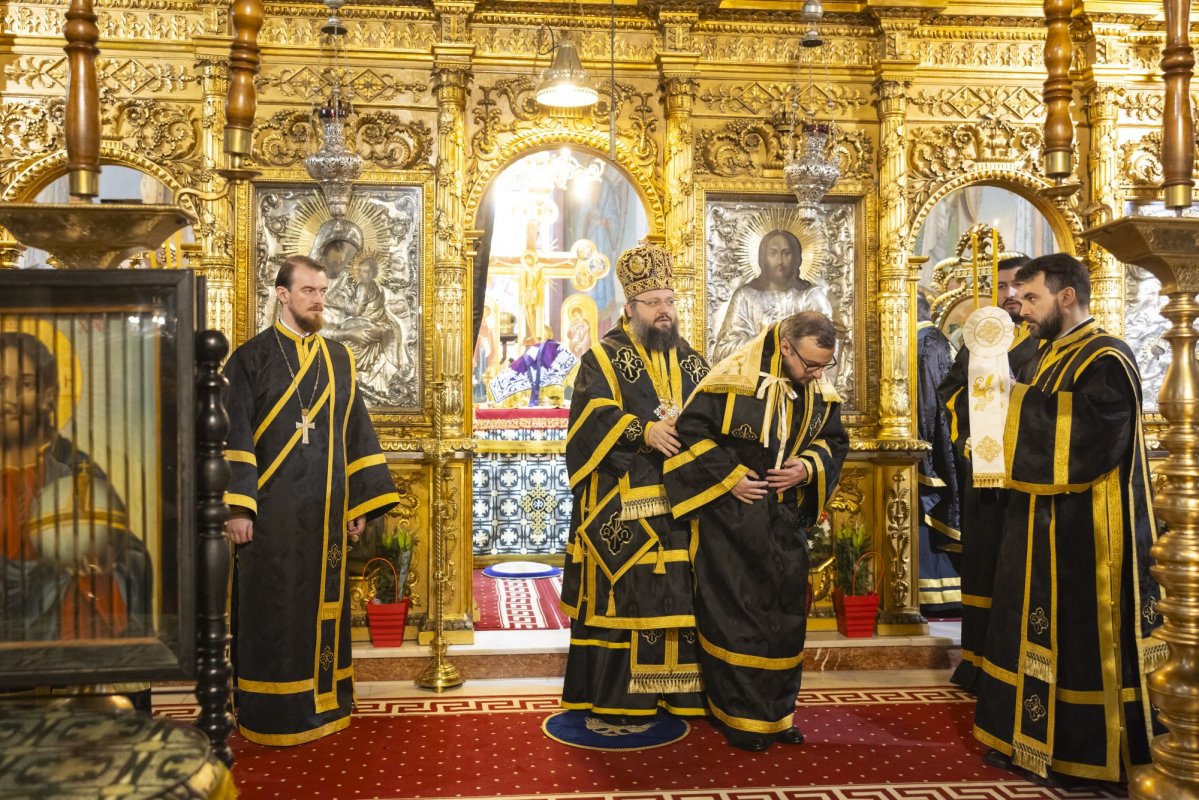 Fidelitate și cinstire față de ocrotitorul Mănăstirii Cernica din Ilfov 328350