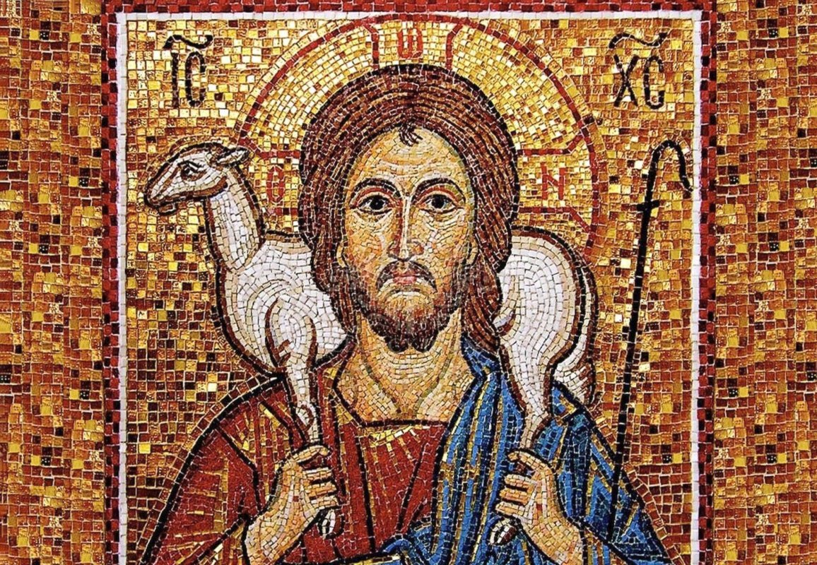 Ioan 10, 9-16 291434