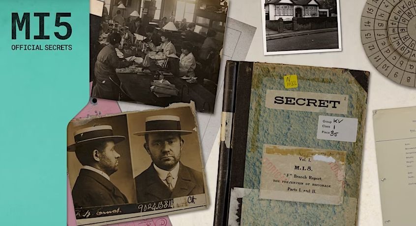 Istoria spionajului britanic într-o expoziție 328182