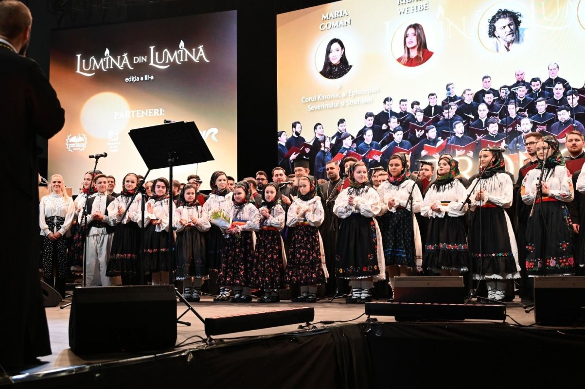 Proiectul bihorean „Lumină din Lumină”, la ediția a treia 328207