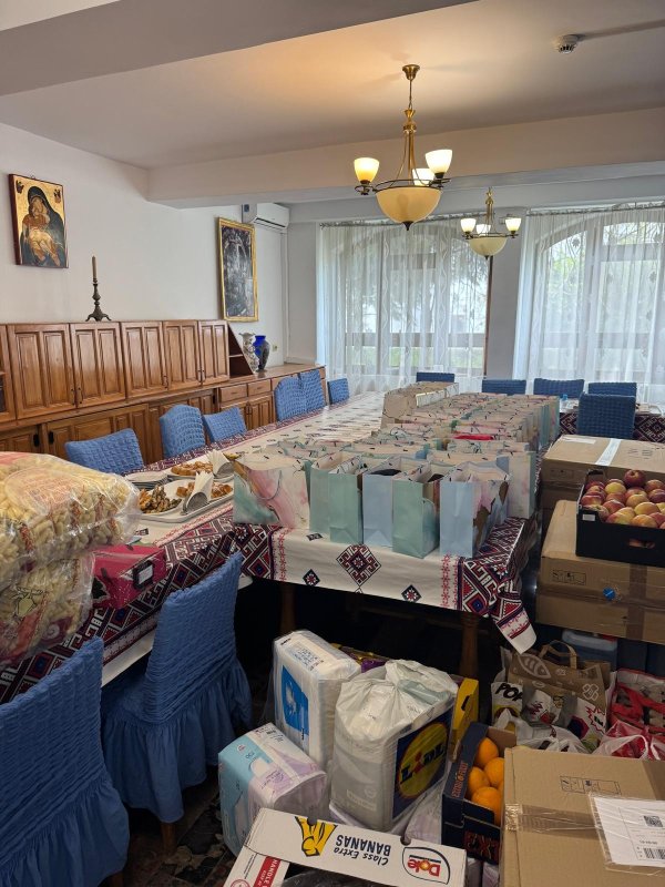 Proiectul „Învierea Domnului”, bucuria tuturor în Protoieria Sector 2 Capitală 328224