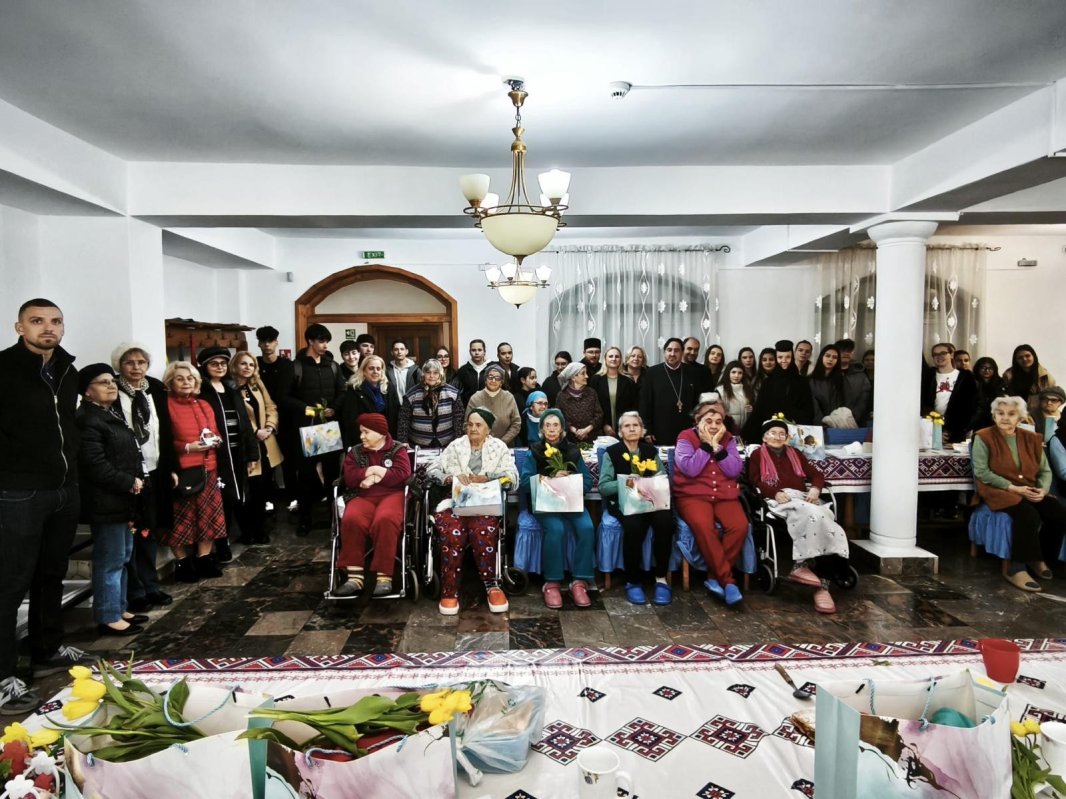 Proiectul „Învierea Domnului”, bucuria tuturor în Protoieria Sector 2 Capitală 328225