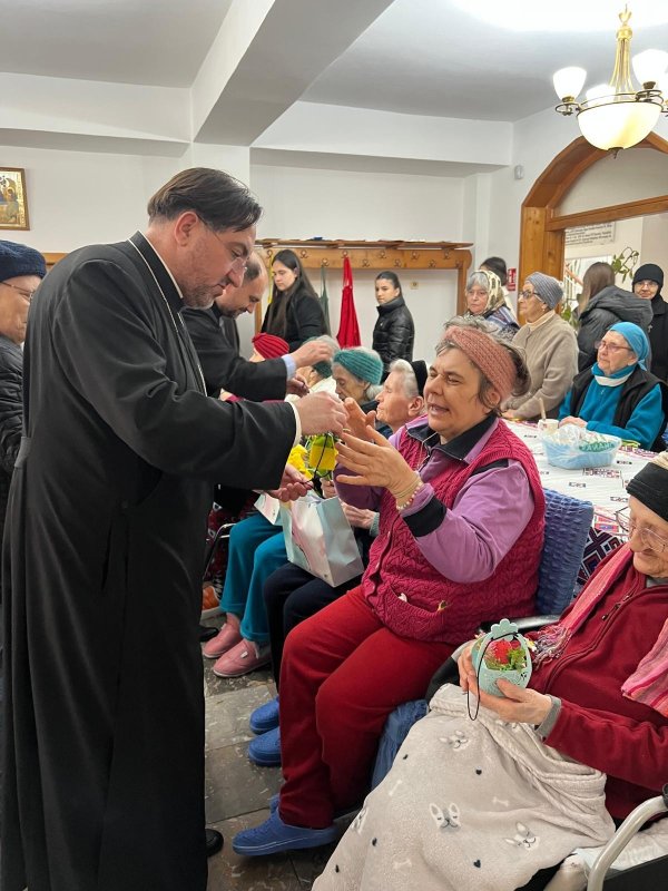 Proiectul „Învierea Domnului”, bucuria tuturor în Protoieria Sector 2 Capitală 328227