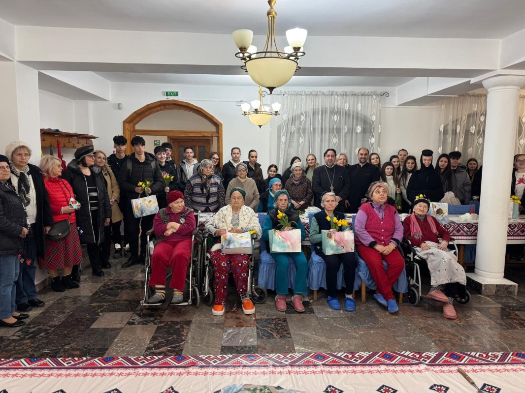 Proiectul „Învierea Domnului”, bucuria tuturor în Protoieria Sector 2 Capitală 328228