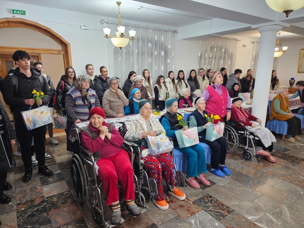 Proiectul „Învierea Domnului”, bucuria tuturor în Protoieria Sector 2 Capitală 328230