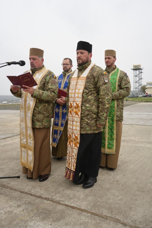 Ziua Armei Infanterie în poligonul Cincu 328246
