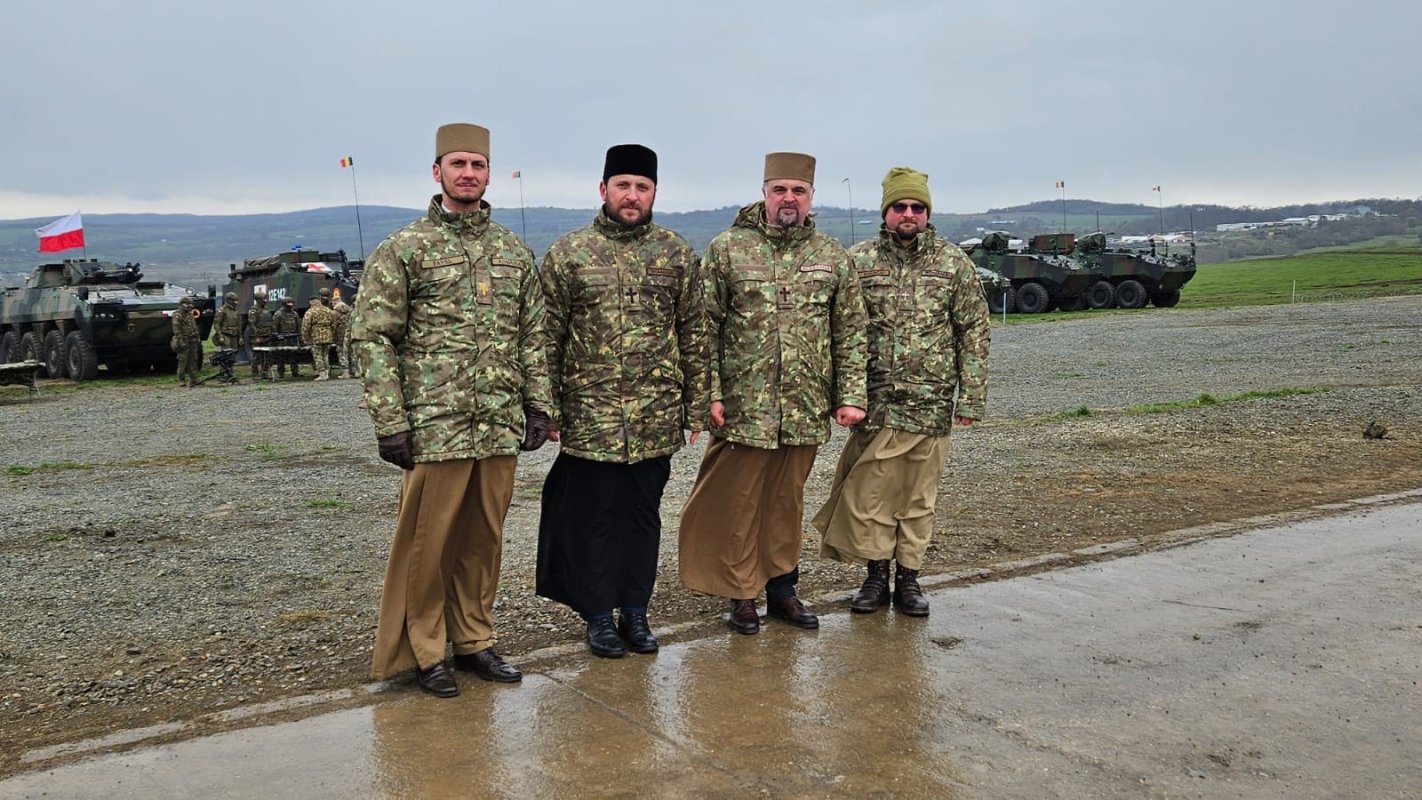 Ziua Armei Infanterie în poligonul Cincu 328248