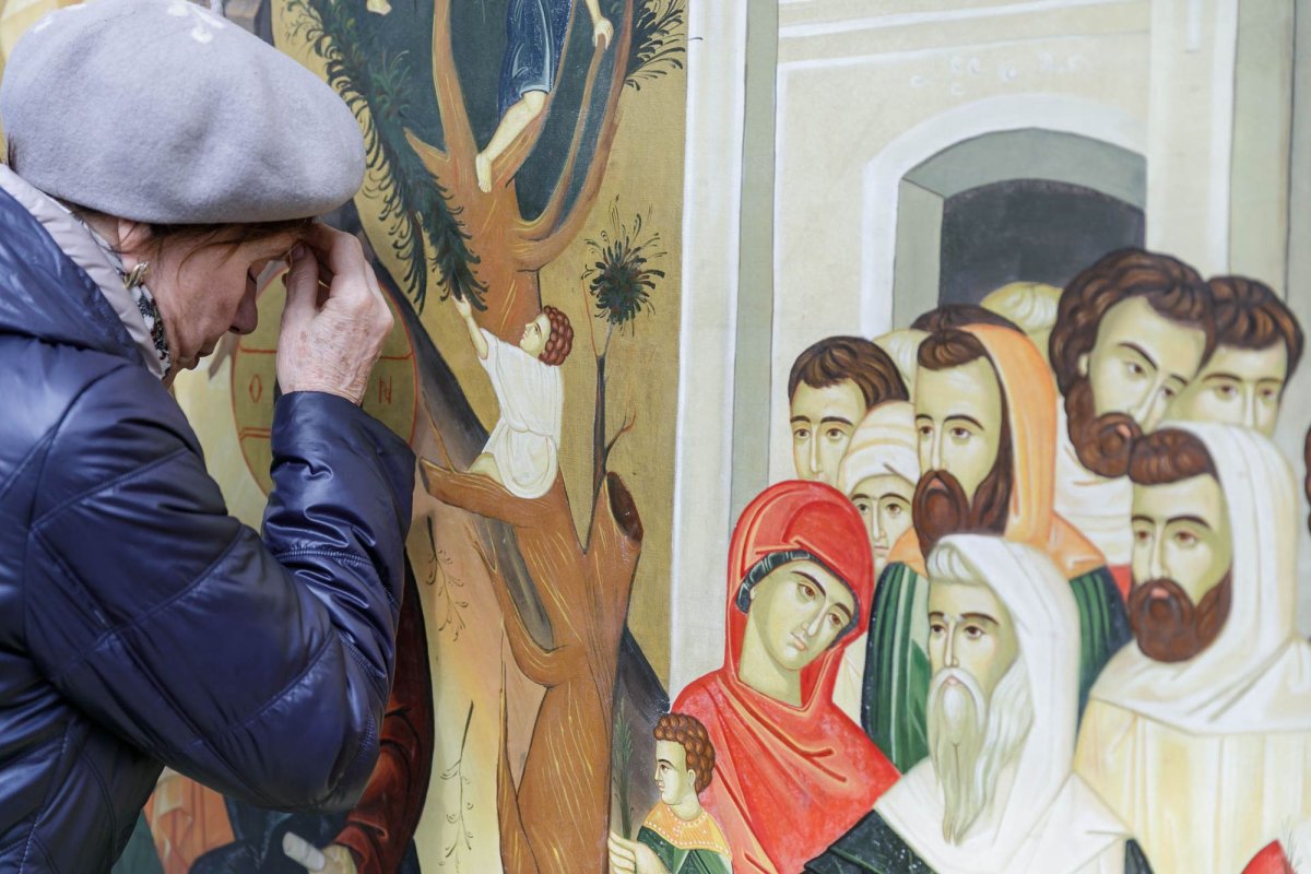 „Pelerinajul stâlpărilor” la Iași 328454