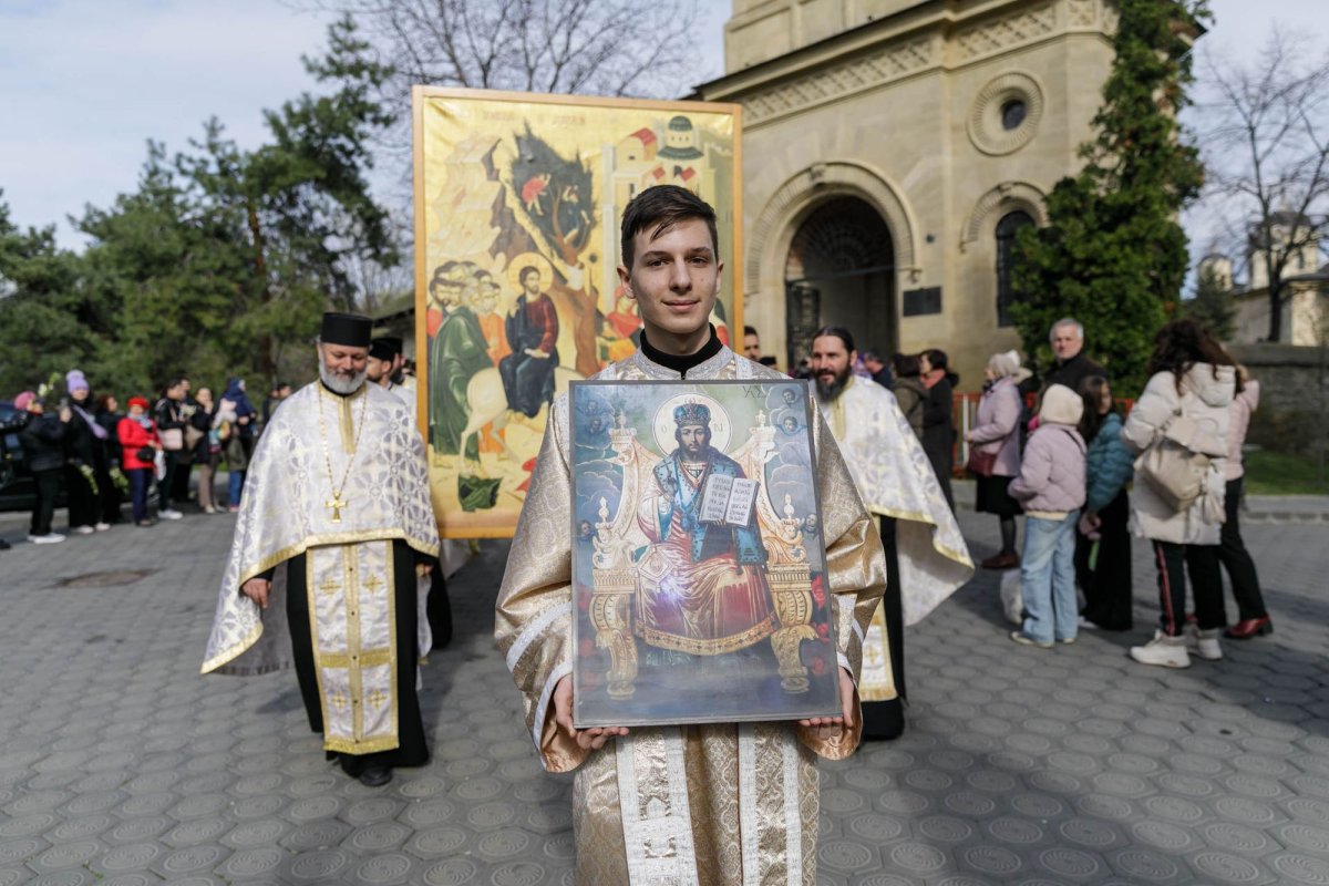 „Pelerinajul stâlpărilor” la Iași 328458