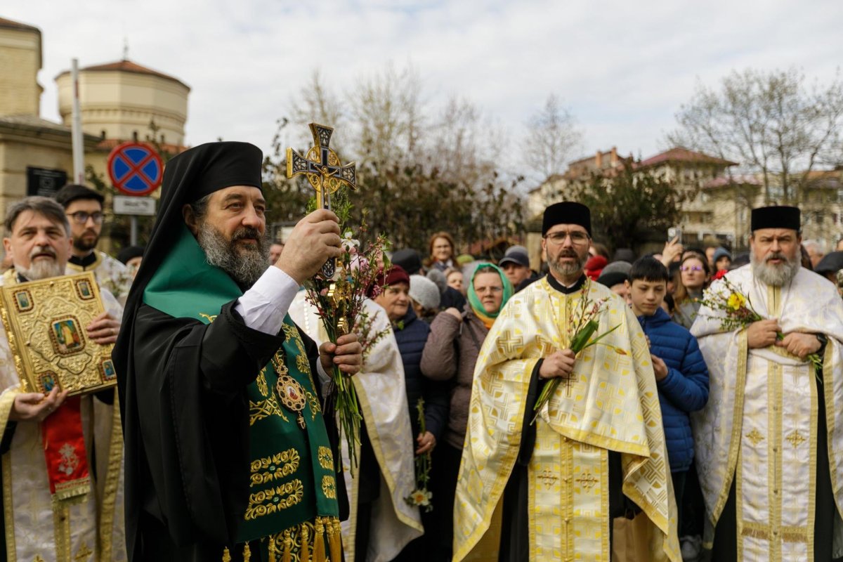 „Pelerinajul stâlpărilor” la Iași 328462