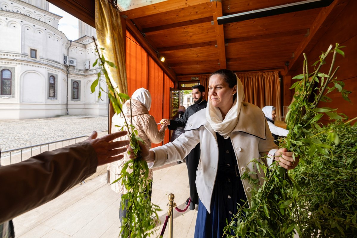 Duminica Floriilor pe Colina Bucuriei 328574