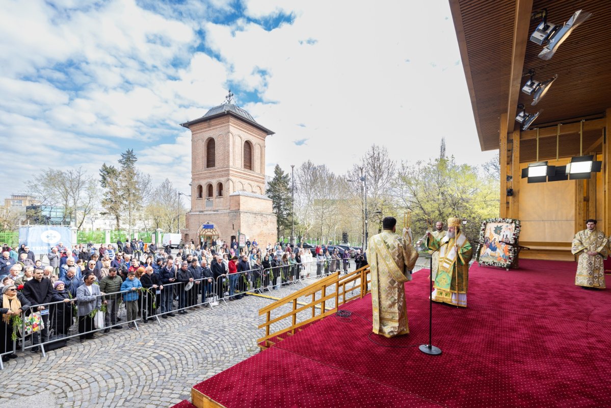 Duminica Floriilor pe Colina Bucuriei 328577