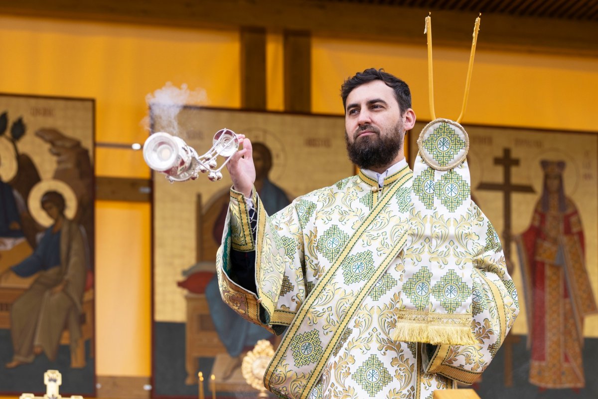 Duminica Floriilor pe Colina Bucuriei 328581