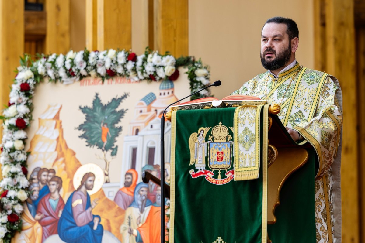 Duminica Floriilor pe Colina Bucuriei 328582