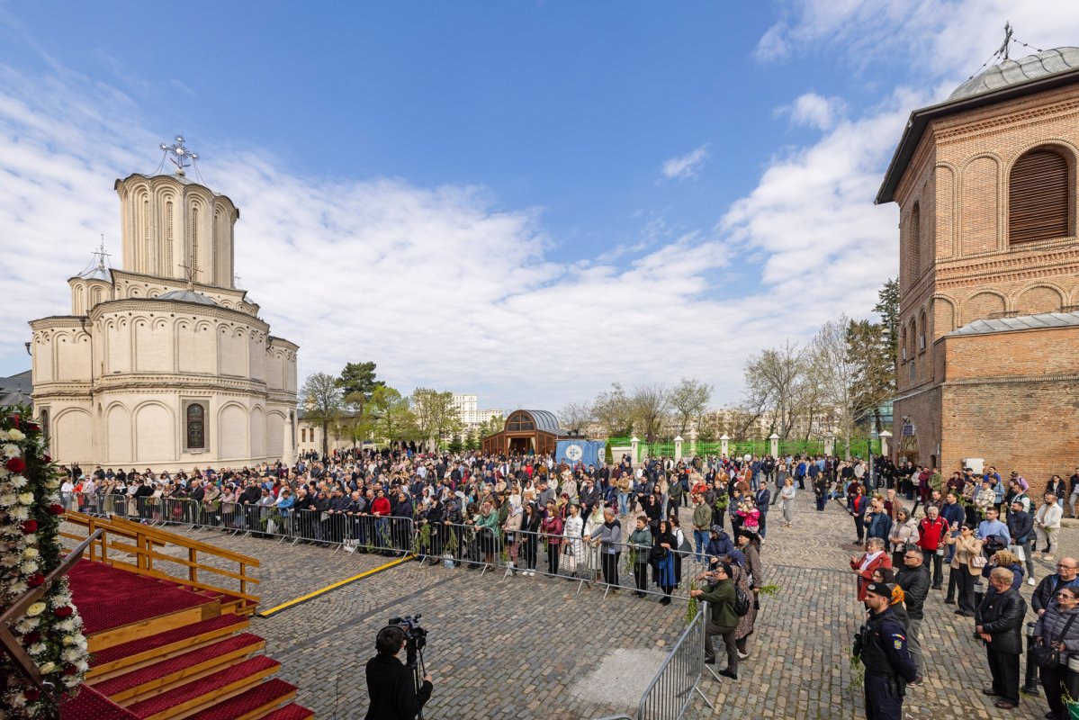 Duminica Floriilor pe Colina Bucuriei 328584