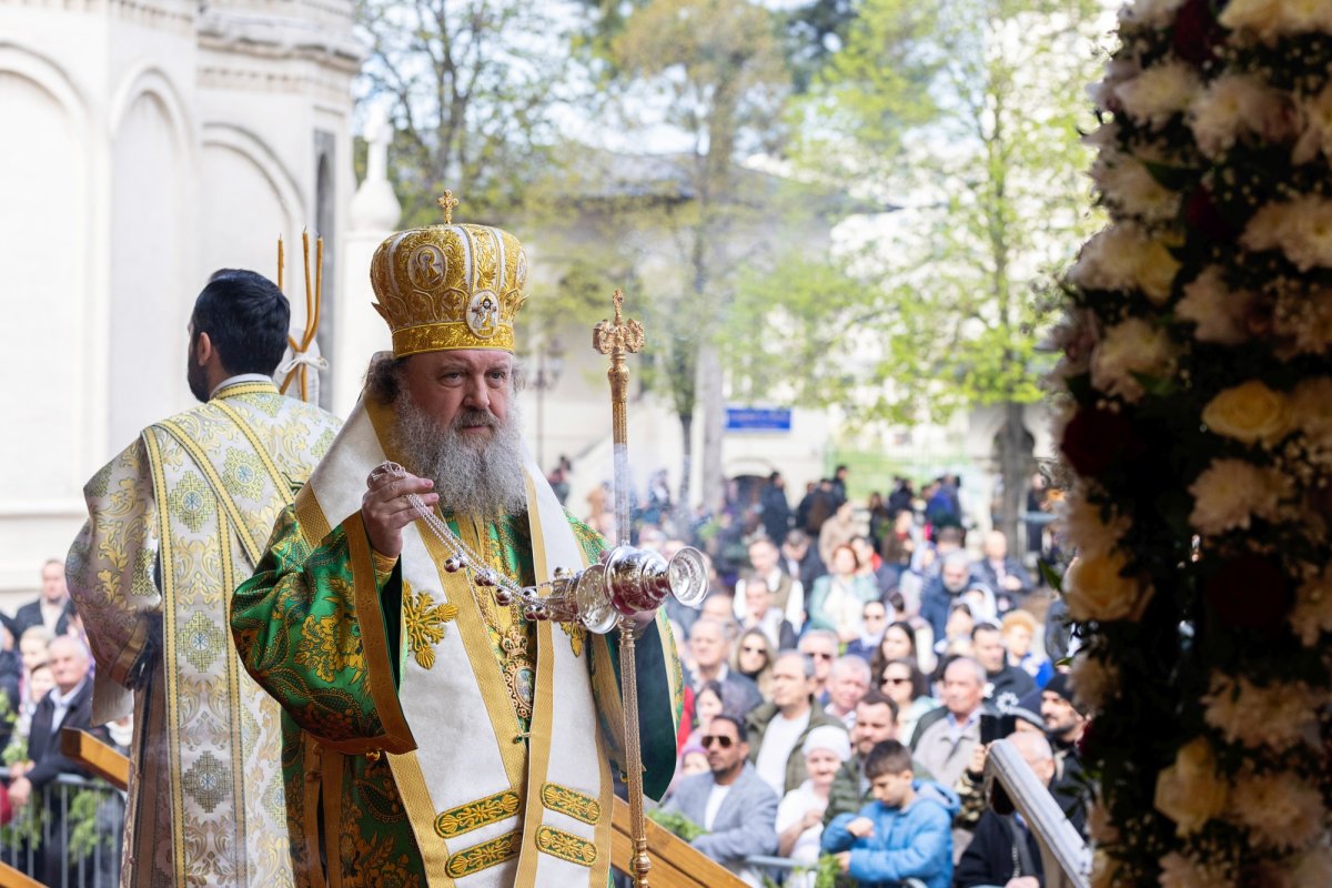 Duminica Floriilor pe Colina Bucuriei 328585