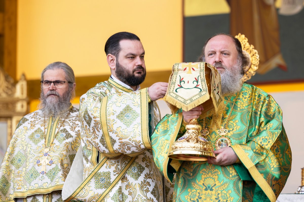 Duminica Floriilor pe Colina Bucuriei 328586