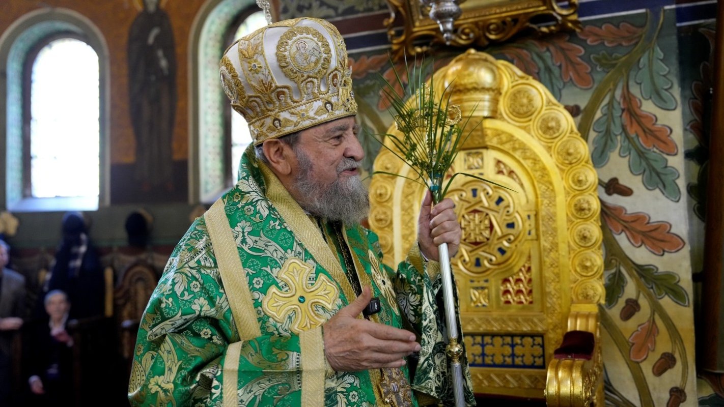 Binecuvântarea Floriilor pentru credincioşii din Sibiu 328626