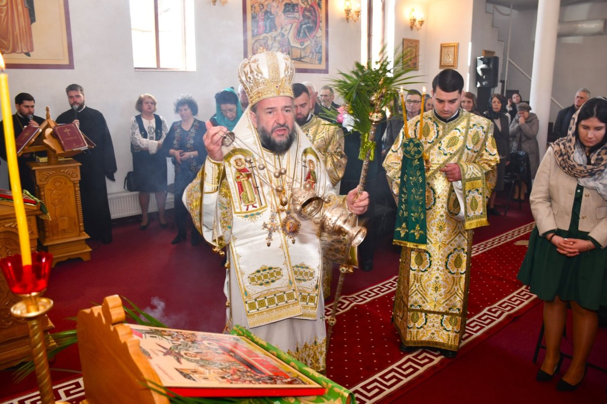 Hramul unei biserici din Caransebeș 328615