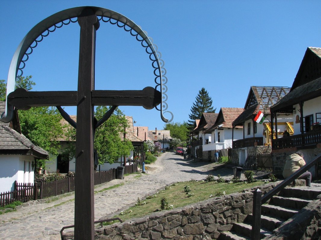 Primul sat inclus în Patrimoniul UNESCO 328543