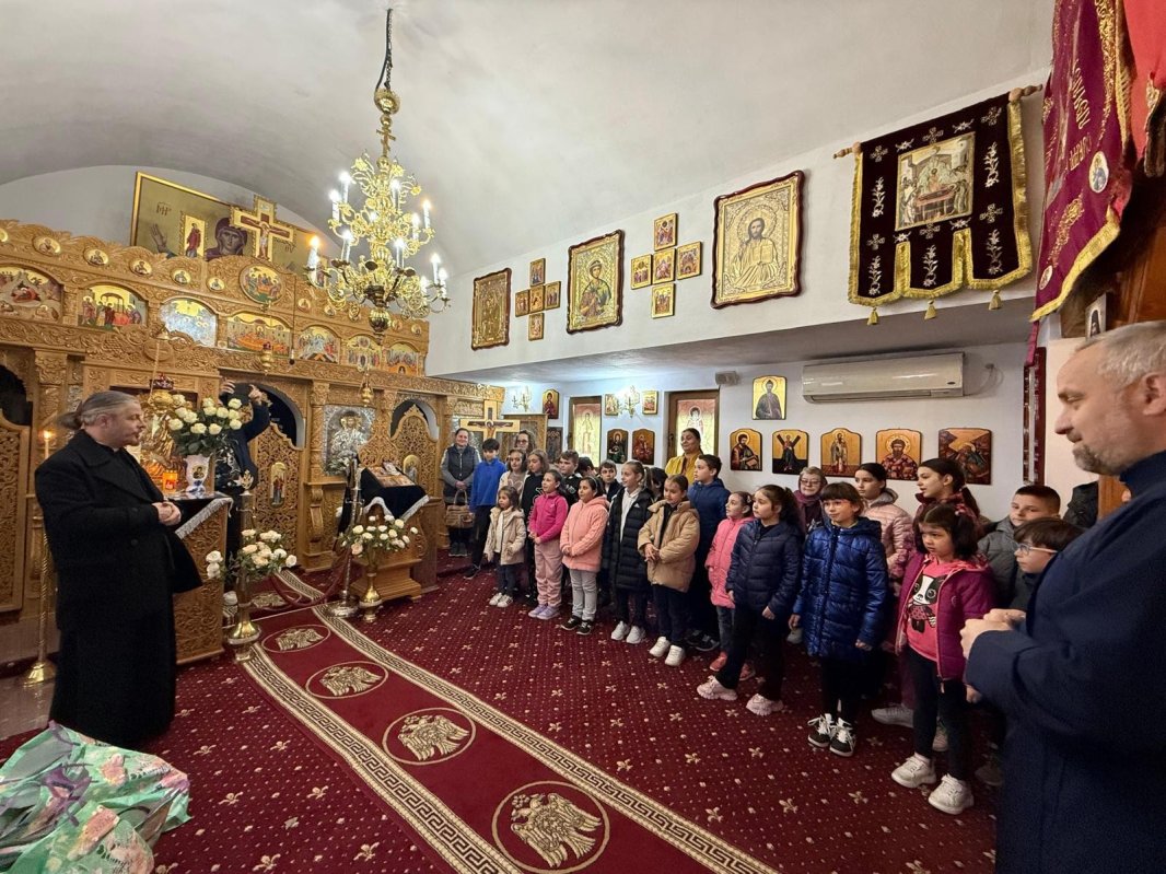 Daruri pentru copiii Centrului „Eu și prietenii mei” 328831