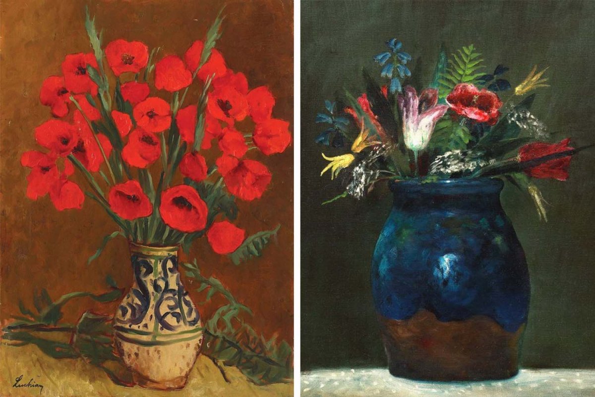 „Flori. De la Luchian la Câlția” 328732